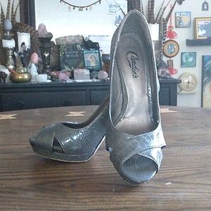 Vintage Candies Heels